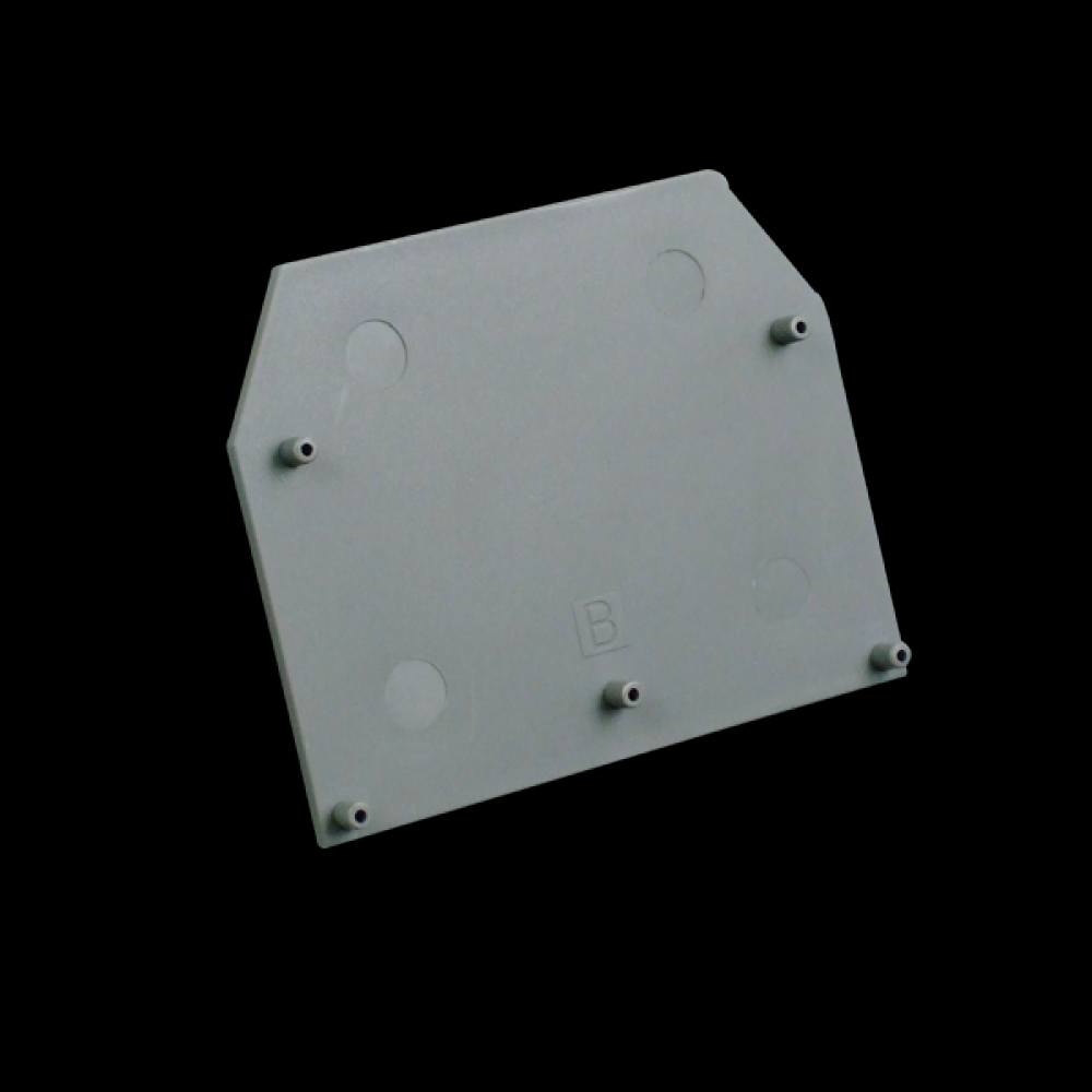 END PLATE FOR 16mm FEED THROUGH<span class=' ItemWarning' style='display:block;'>Item is usually in stock, but we&#39;ll be in touch if there&#39;s a problem<br /></span>