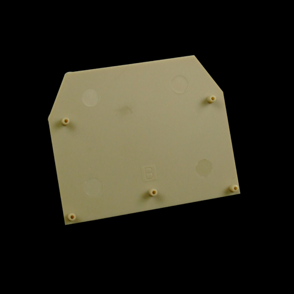 END PLATE FOR 16mm FEED THROUGH<span class=' ItemWarning' style='display:block;'>Item is usually in stock, but we&#39;ll be in touch if there&#39;s a problem<br /></span>