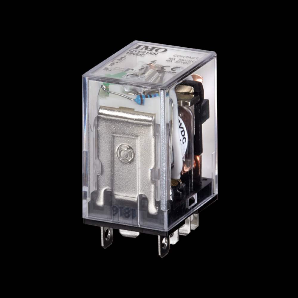GP POWER RELAY,2PCO 10A,24VAC<span class=' ItemWarning' style='display:block;'>Item is usually in stock, but we&#39;ll be in touch if there&#39;s a problem<br /></span>