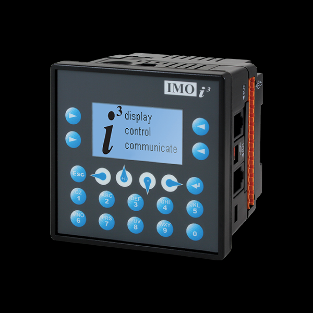 i3 PLC/HMI, 24DI, 16DO, 2AI, ENET<span class=' ItemWarning' style='display:block;'>Item is usually in stock, but we&#39;ll be in touch if there&#39;s a problem<br /></span>