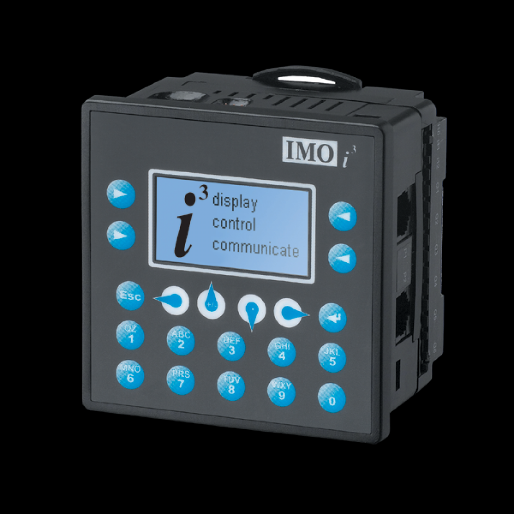 I3AX PLC/HMI/IO 12DI, 12DO,<span class=' ItemWarning' style='display:block;'>Item is usually in stock, but we&#39;ll be in touch if there&#39;s a problem<br /></span>
