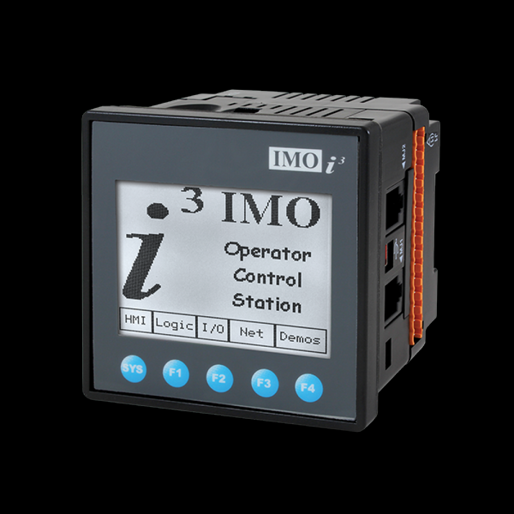 i3BX PLC/HMI/IO (PID, Axis) 24 DI, 16 DO<span class=' ItemWarning' style='display:block;'>Item is usually in stock, but we&#39;ll be in touch if there&#39;s a problem<br /></span>