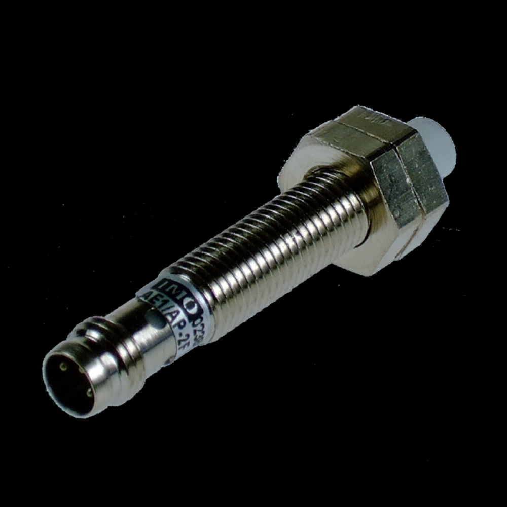 Inductive Proximity Switch M8 Unshielded<span class=' ItemWarning' style='display:block;'>Item is usually in stock, but we&#39;ll be in touch if there&#39;s a problem<br /></span>