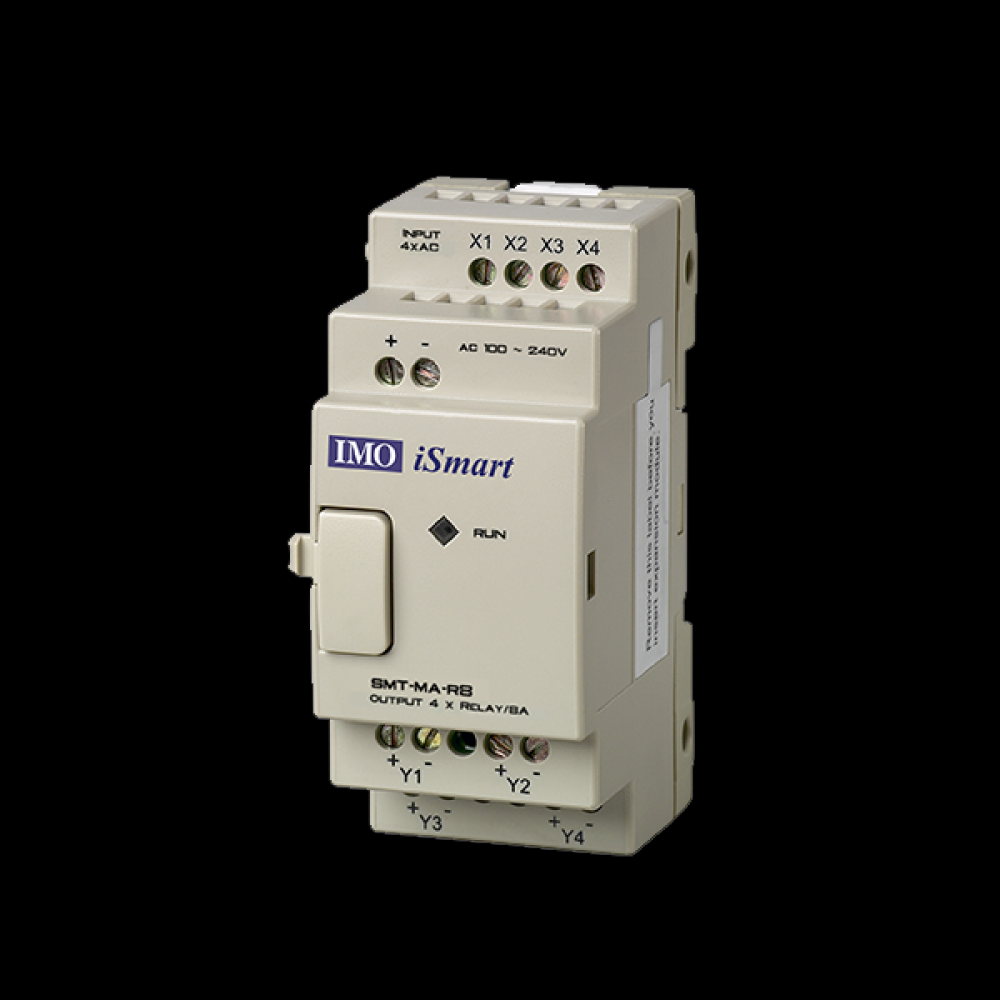 ISMART EXPANSION MODULE - 4 DI (AC)<span class=' ItemWarning' style='display:block;'>Item is usually in stock, but we&#39;ll be in touch if there&#39;s a problem<br /></span>