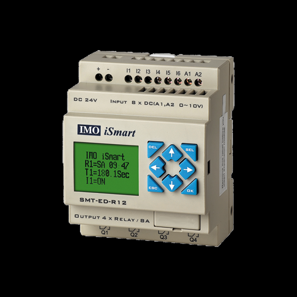 ISMARTINTEL.RELAY-V3,24VDC,HM,8DC<span class=' ItemWarning' style='display:block;'>Item is usually in stock, but we&#39;ll be in touch if there&#39;s a problem<br /></span>
