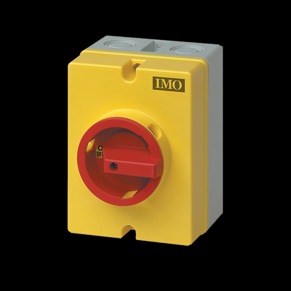 ISOLATOR 3P,32A,ENCLOSED IP65<span class=' ItemWarning' style='display:block;'>Item is usually in stock, but we&#39;ll be in touch if there&#39;s a problem<br /></span>