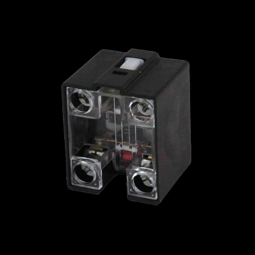 Limit Switch Accessory Contact Block<span class=' ItemWarning' style='display:block;'>Item is usually in stock, but we&#39;ll be in touch if there&#39;s a problem<br /></span>