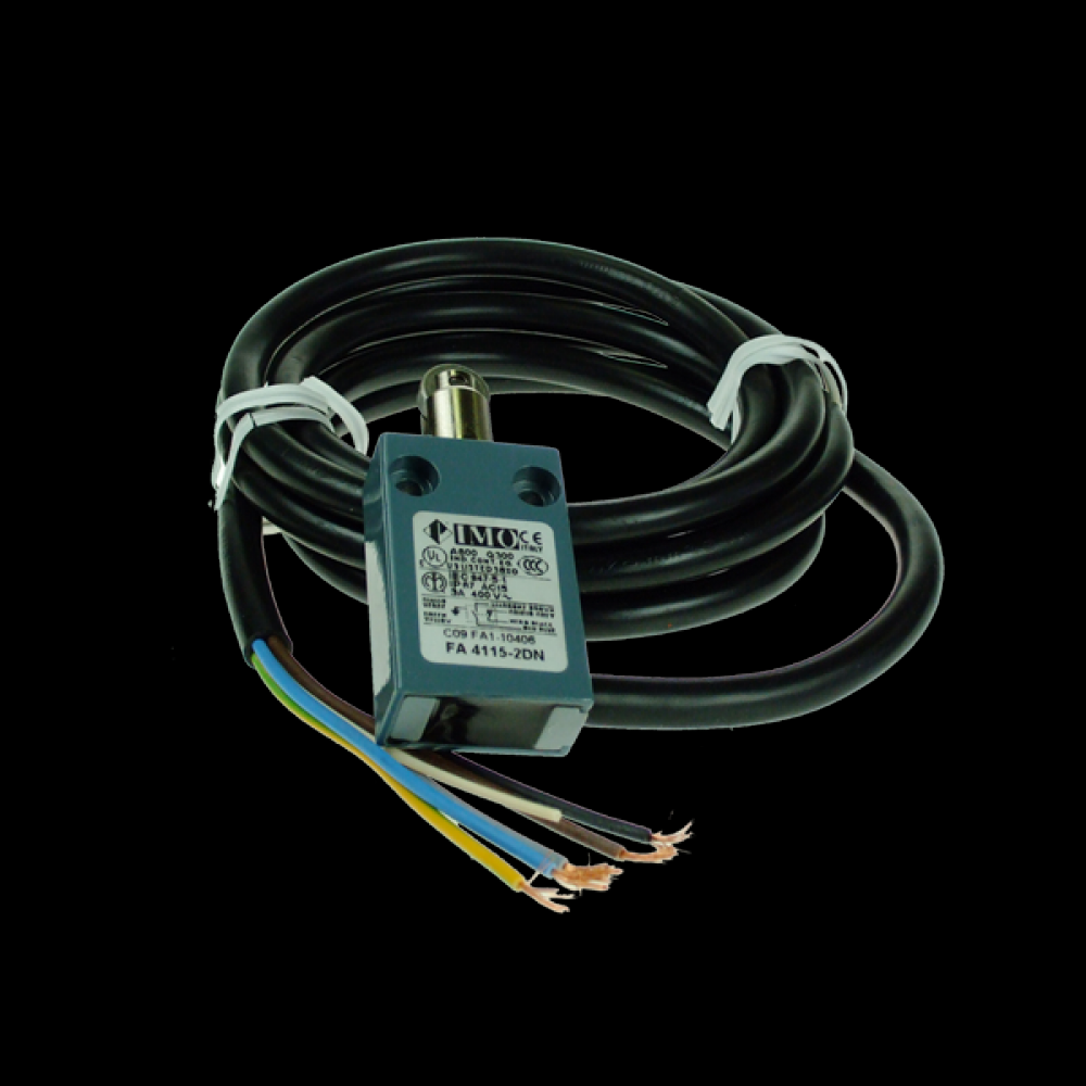 Limit Swtch, Min. Cabled, Roller Plunger<span class=' ItemWarning' style='display:block;'>Item is usually in stock, but we&#39;ll be in touch if there&#39;s a problem<br /></span>