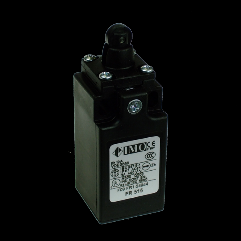 LIMIT SWTCH,COMPACT,NO/NC ROLLER<span class=' ItemWarning' style='display:block;'>Item is usually in stock, but we&#39;ll be in touch if there&#39;s a problem<br /></span>