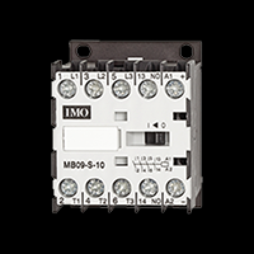 MINI CONT,3P,OPEN,4KW 9A,AC3,1N/O<span class=' ItemWarning' style='display:block;'>Item is usually in stock, but we&#39;ll be in touch if there&#39;s a problem<br /></span>