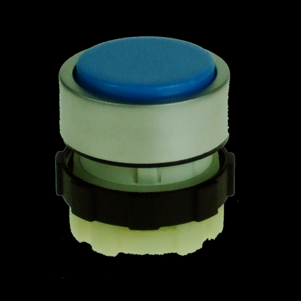 P/BUTTON,SPRING RETURN,BLUE<span class=' ItemWarning' style='display:block;'>Item is usually in stock, but we&#39;ll be in touch if there&#39;s a problem<br /></span>