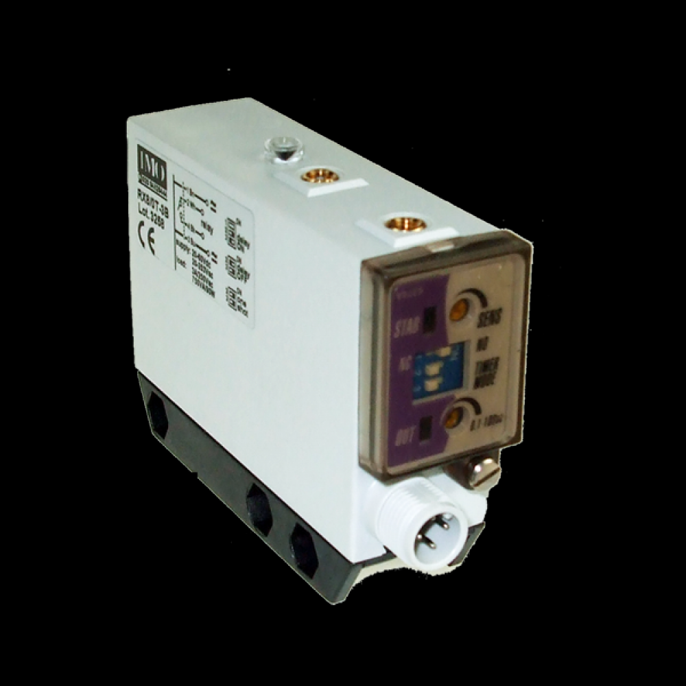 PHOTO-ELEC SWITCH BLOCK,M12 PLUG<span class=' ItemWarning' style='display:block;'>Item is usually in stock, but we&#39;ll be in touch if there&#39;s a problem<br /></span>