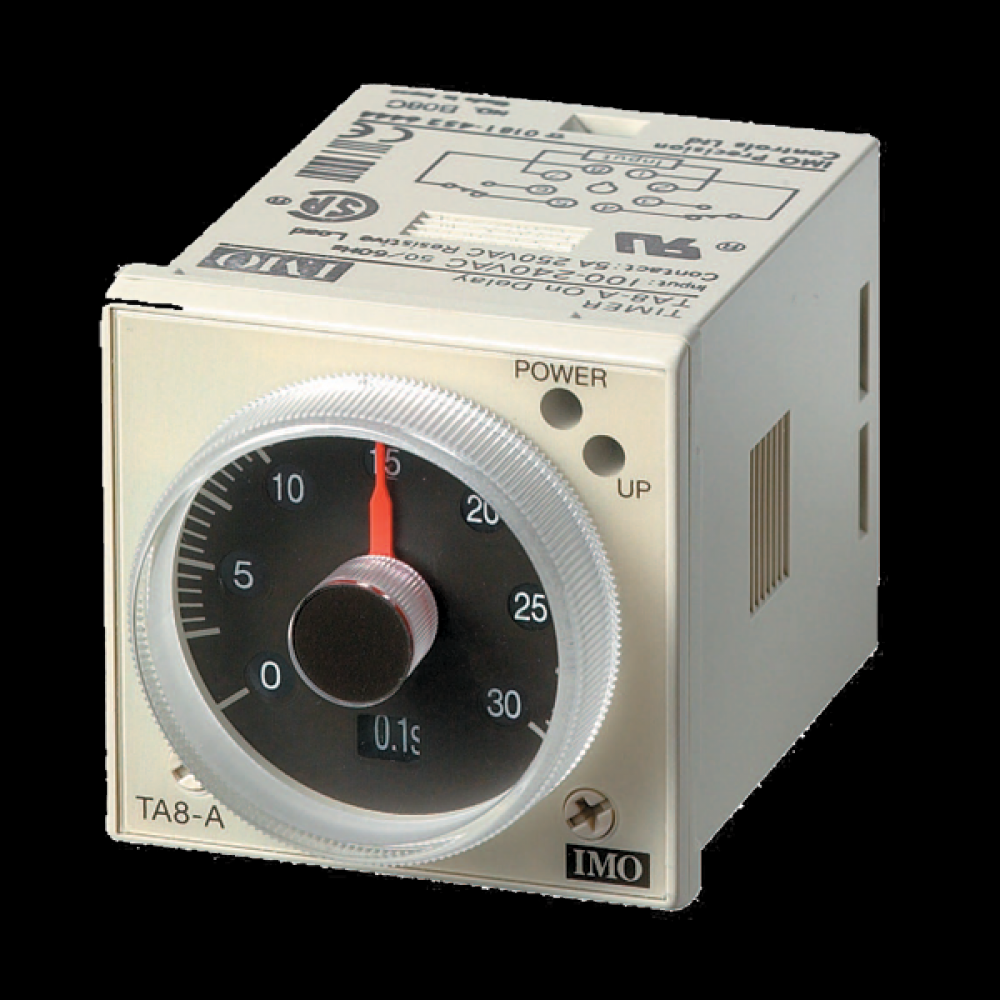 PNL MNT TIMER 0.05S-60HR<span class=' ItemWarning' style='display:block;'>Item is usually in stock, but we&#39;ll be in touch if there&#39;s a problem<br /></span>