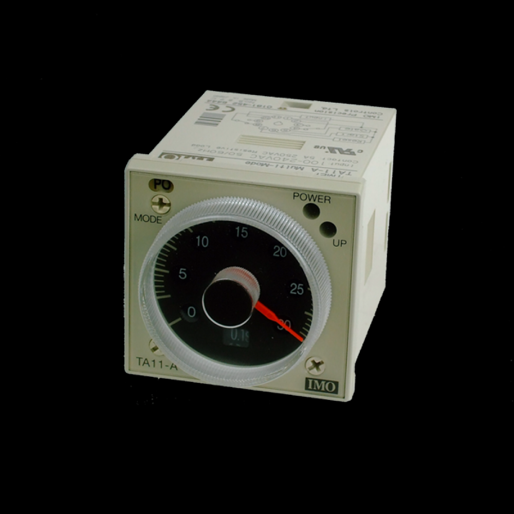 PNL MNT TIMER 0.05S-60HR<span class=' ItemWarning' style='display:block;'>Item is usually in stock, but we&#39;ll be in touch if there&#39;s a problem<br /></span>