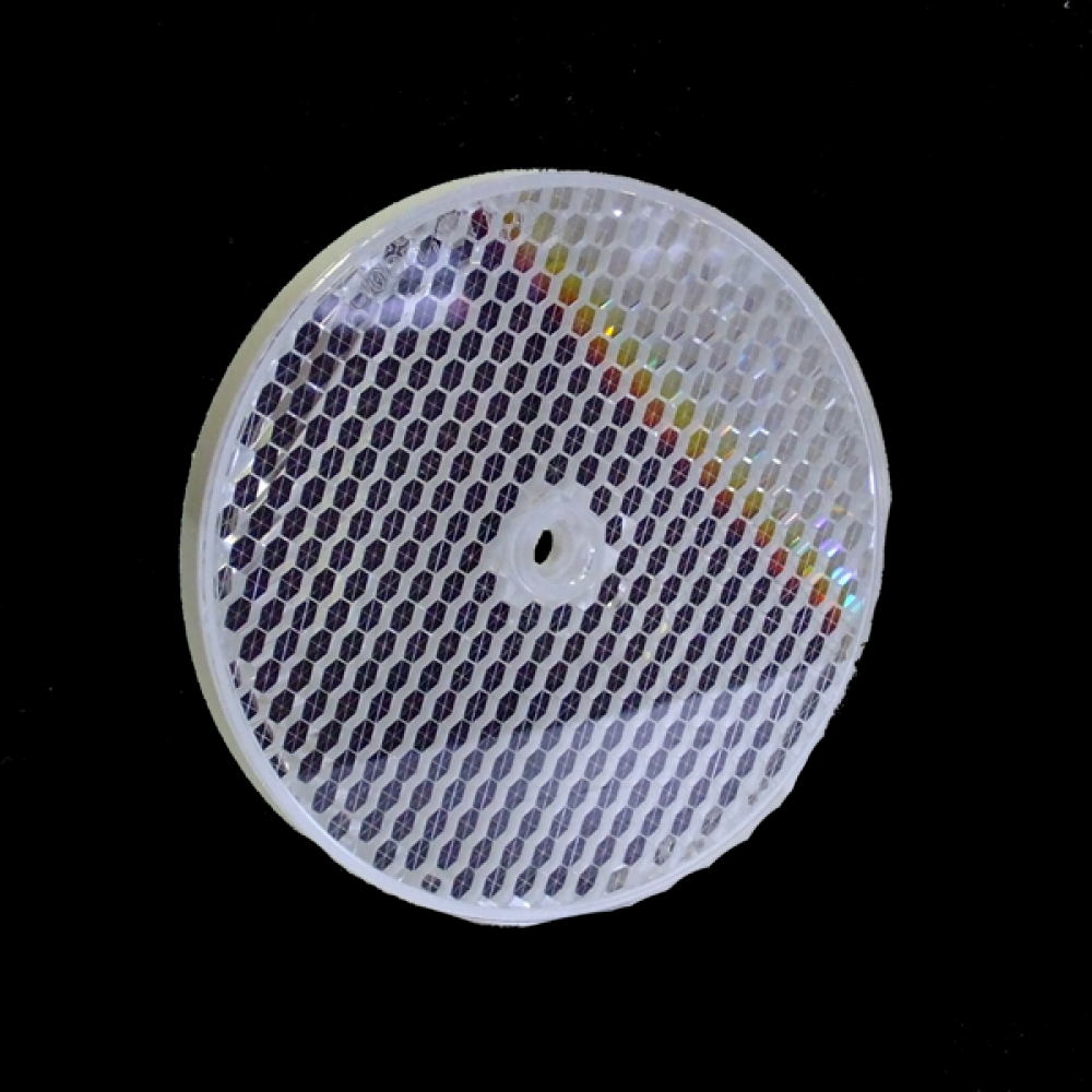REFLECTOR, 84mm, 5mm CENTER HOLE<span class=' ItemWarning' style='display:block;'>Item is usually in stock, but we&#39;ll be in touch if there&#39;s a problem<br /></span>