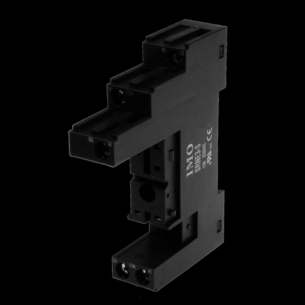 RELAY SOCKET AND CLIP FOR SRRHN RELAY<span class=' ItemWarning' style='display:block;'>Item is usually in stock, but we&#39;ll be in touch if there&#39;s a problem<br /></span>