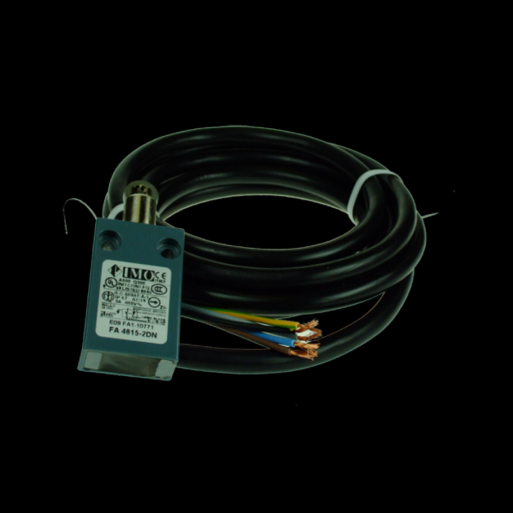 SLOW, INLINE ROLLER PISTON PLUNGER<span class=' ItemWarning' style='display:block;'>Item is usually in stock, but we&#39;ll be in touch if there&#39;s a problem<br /></span>