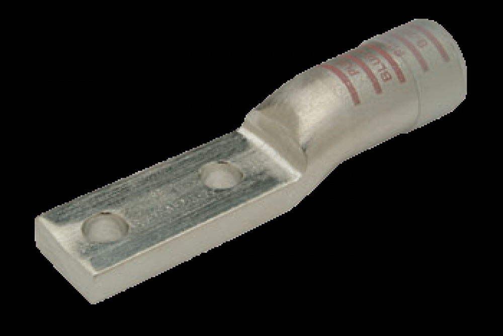 ALUM NARROW TONGUE LUG 750MCM1/2Inch RED 2HOLE<span class=' ItemWarning' style='display:block;'>Item is usually in stock, but we&#39;ll be in touch if there&#39;s a problem<br /></span>