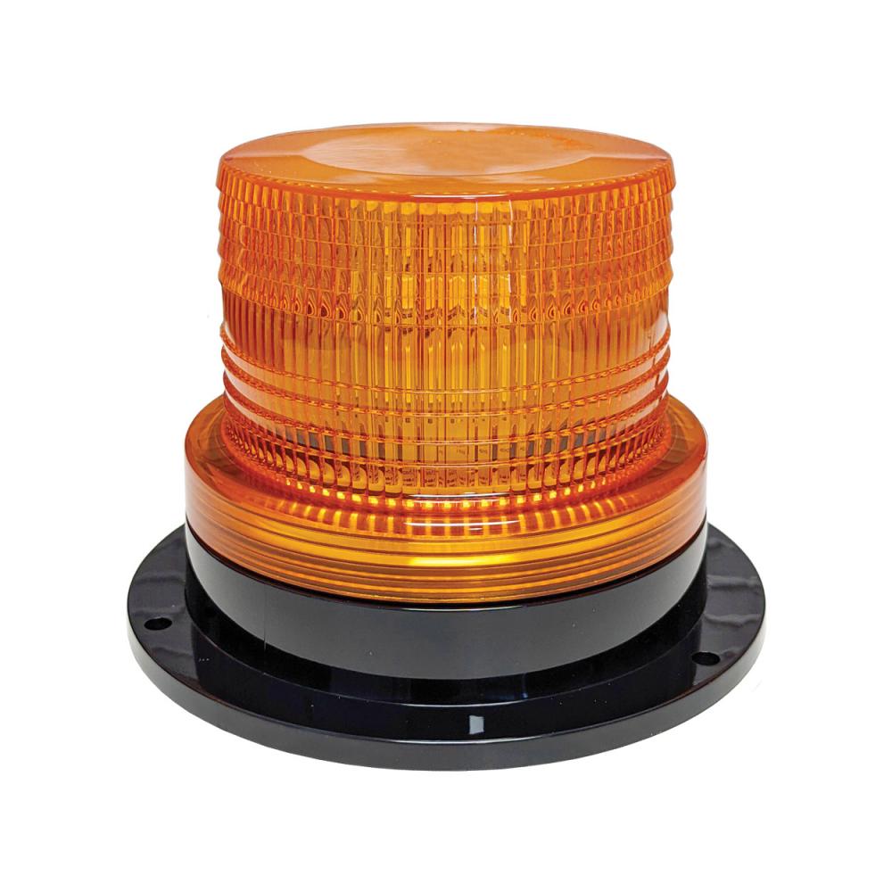 BEACON LED AMBER MINI ROTATING/QUAD/QUINT FLASH<span class=' ItemWarning' style='display:block;'>Item is usually in stock, but we&#39;ll be in touch if there&#39;s a problem<br /></span>
