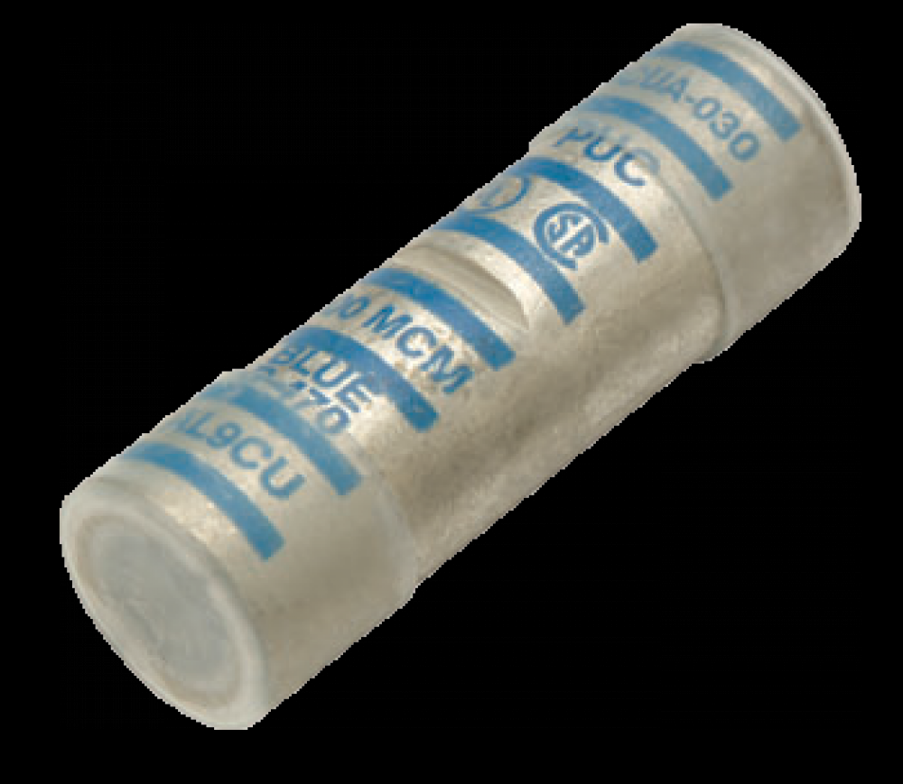 ALUM SPLICE 1000MCM 1.153 BROWN<span class=' ItemWarning' style='display:block;'>Item is usually in stock, but we&#39;ll be in touch if there&#39;s a problem<br /></span>
