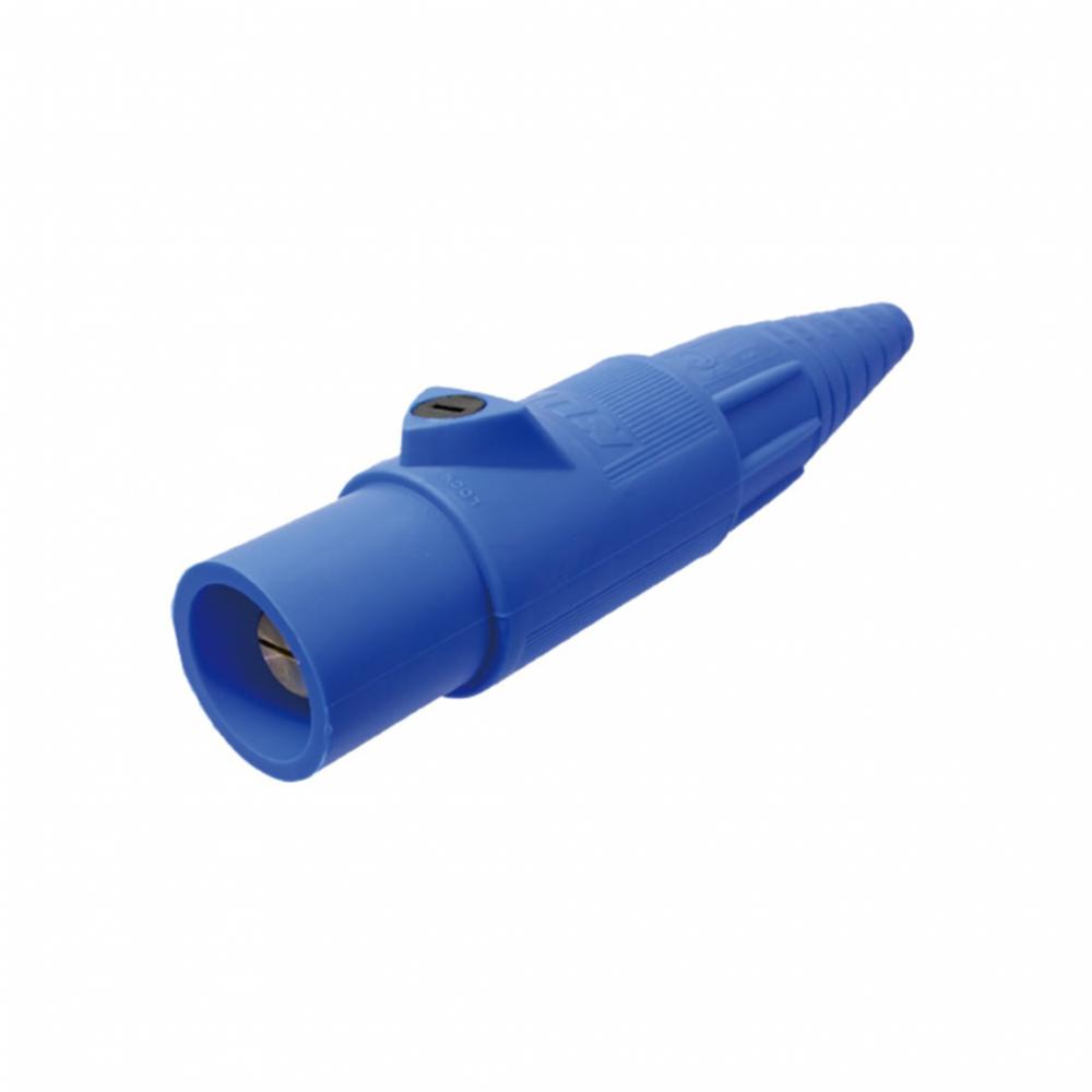 Single Pole Male Plug<span class=' ItemWarning' style='display:block;'>Item is usually in stock, but we&#39;ll be in touch if there&#39;s a problem<br /></span>
