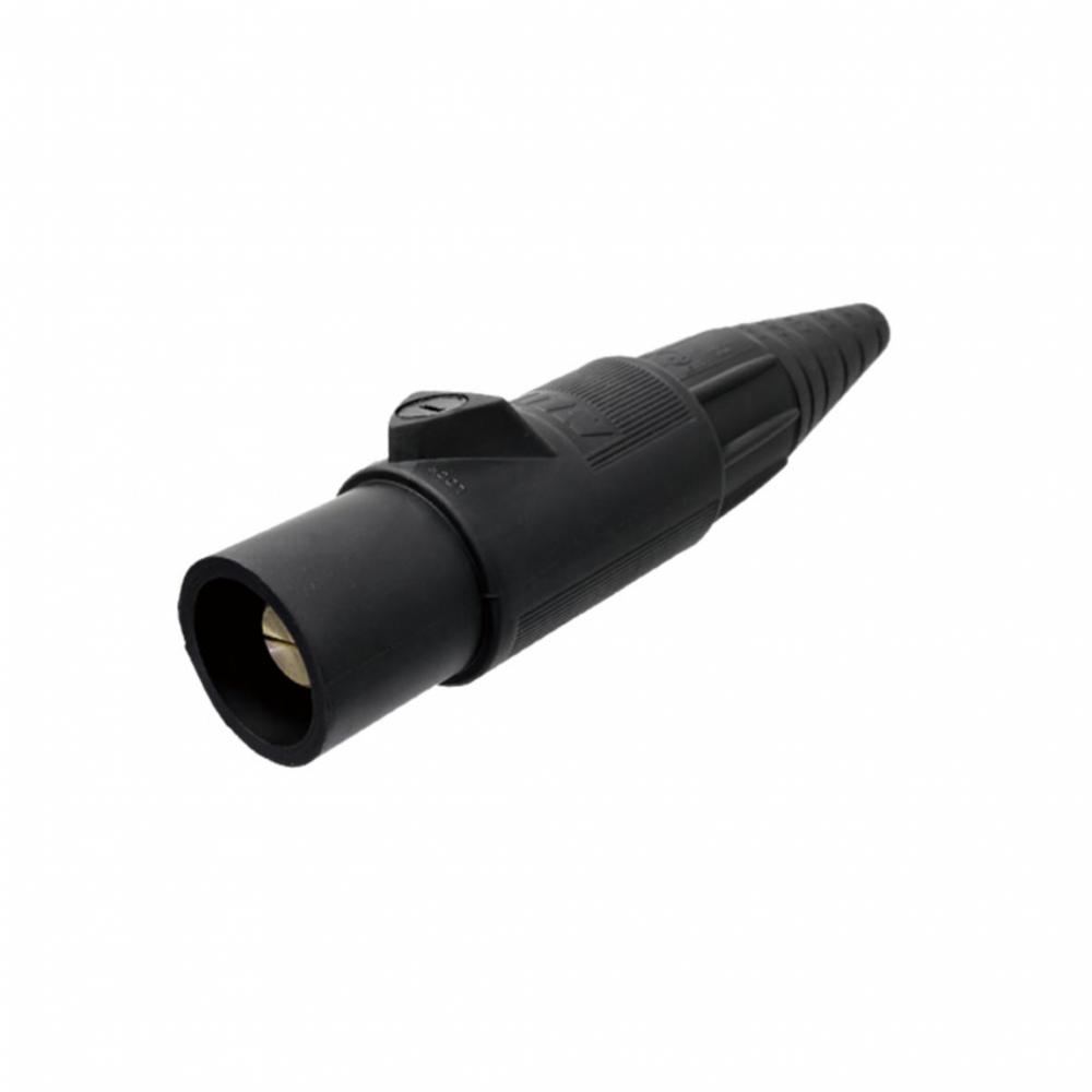 Single Pole Male Plug<span class=' ItemWarning' style='display:block;'>Item is usually in stock, but we&#39;ll be in touch if there&#39;s a problem<br /></span>