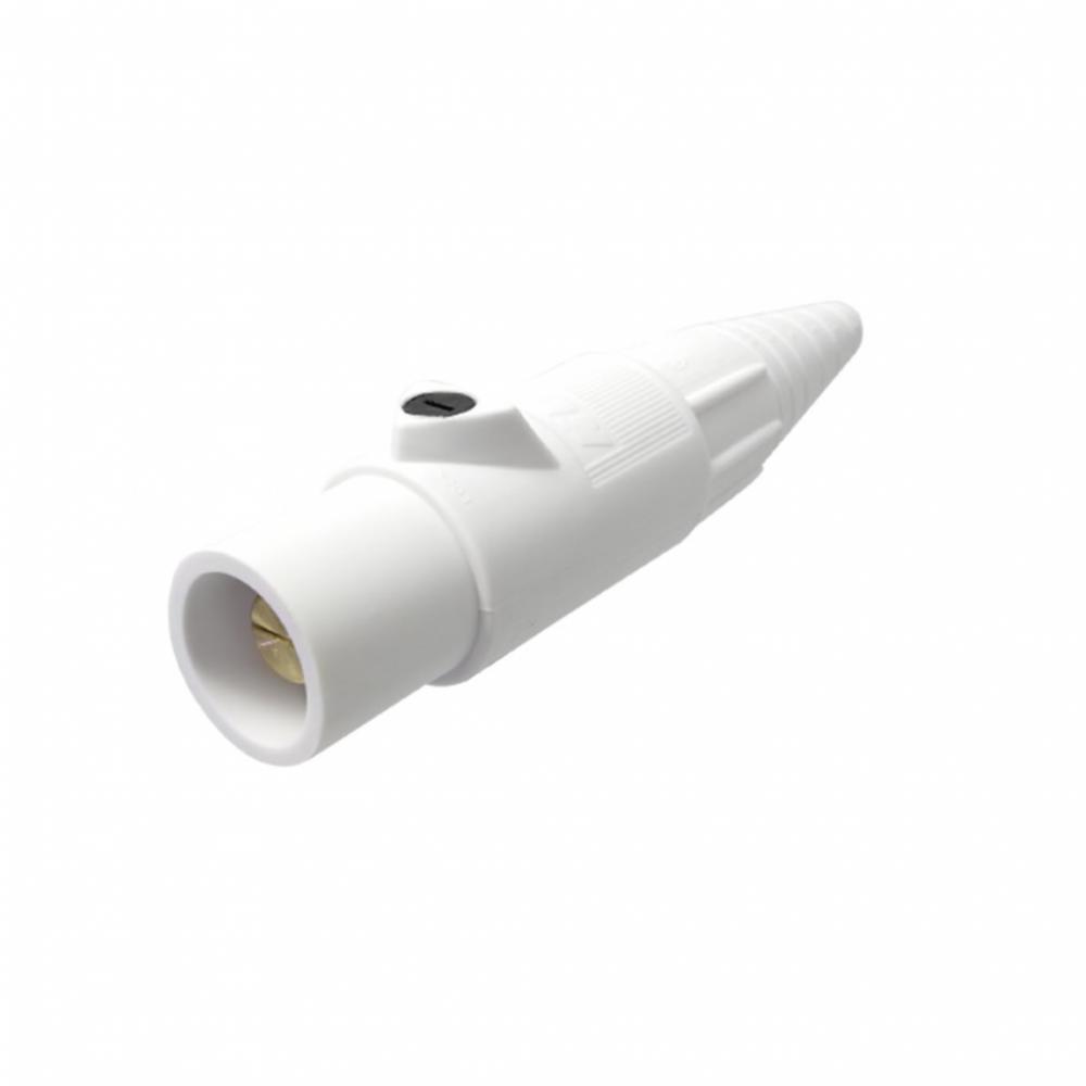 Single Pole Male Plug<span class=' ItemWarning' style='display:block;'>Item is usually in stock, but we&#39;ll be in touch if there&#39;s a problem<br /></span>