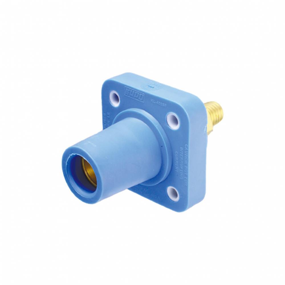 Single Pole Female Receptacle<span class=' ItemWarning' style='display:block;'>Item is usually in stock, but we&#39;ll be in touch if there&#39;s a problem<br /></span>