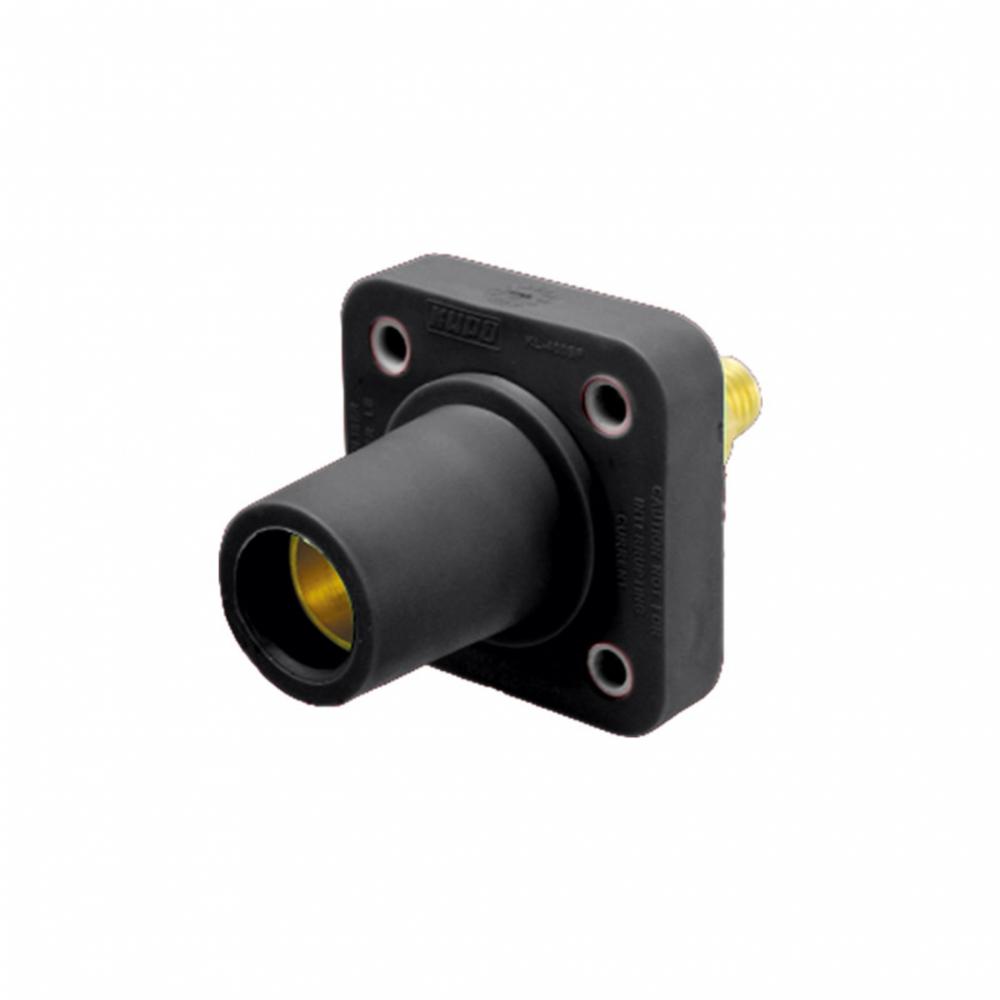 Single Pole Female Receptacle<span class=' ItemWarning' style='display:block;'>Item is usually in stock, but we&#39;ll be in touch if there&#39;s a problem<br /></span>