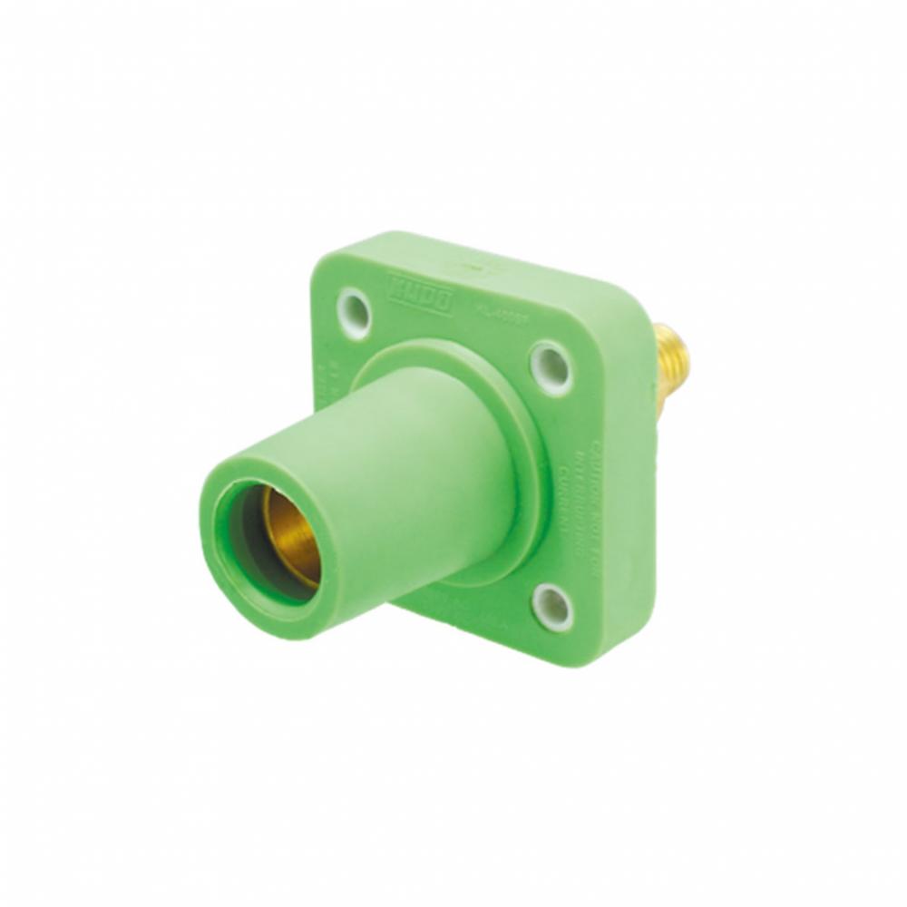 Single Pole Female Receptacle<span class=' ItemWarning' style='display:block;'>Item is usually in stock, but we&#39;ll be in touch if there&#39;s a problem<br /></span>