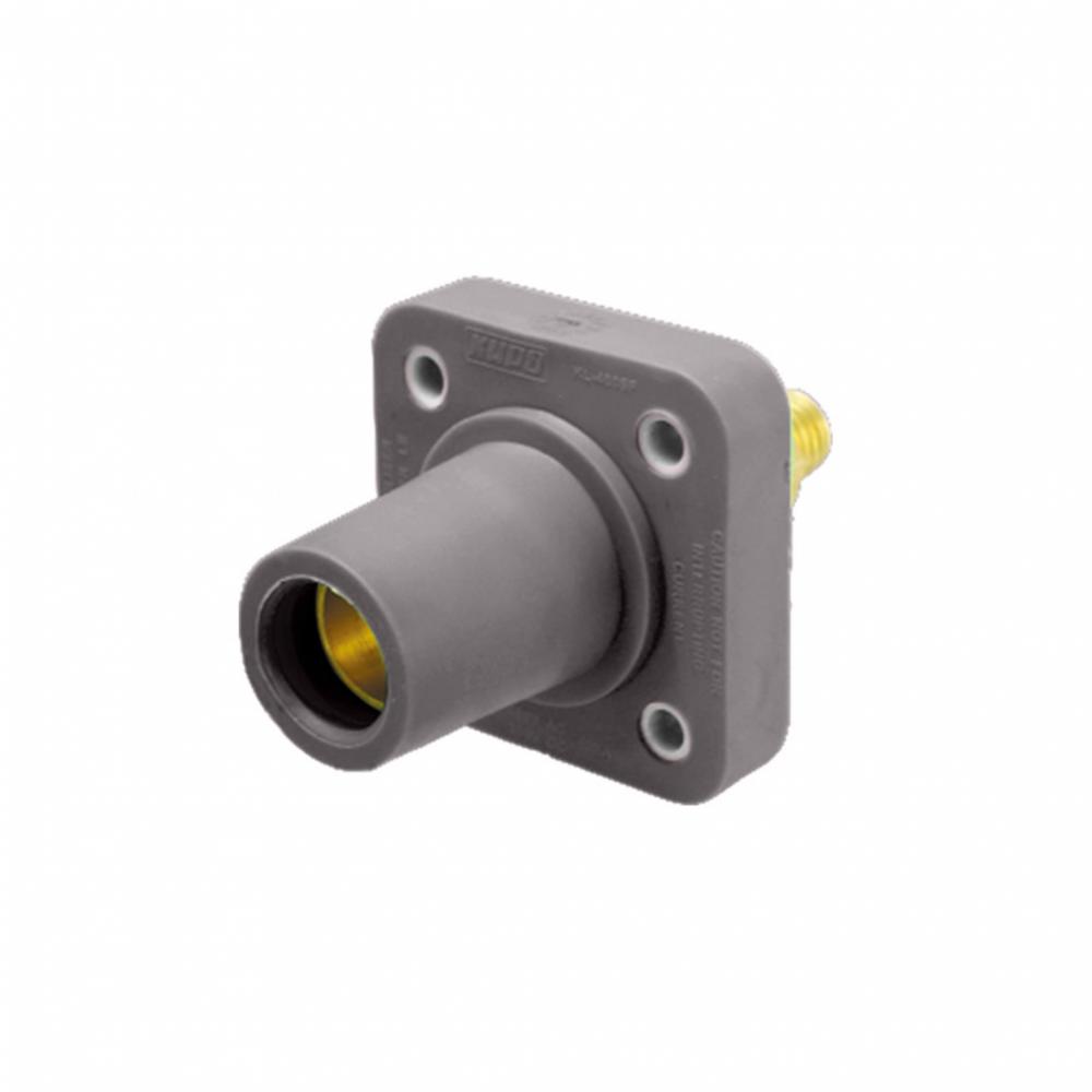 Single Pole Female Receptacle<span class=' ItemWarning' style='display:block;'>Item is usually in stock, but we&#39;ll be in touch if there&#39;s a problem<br /></span>