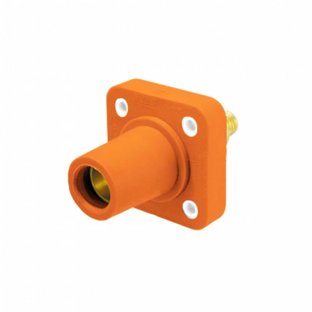 Single Pole Female Receptacle<span class=' ItemWarning' style='display:block;'>Item is usually in stock, but we&#39;ll be in touch if there&#39;s a problem<br /></span>