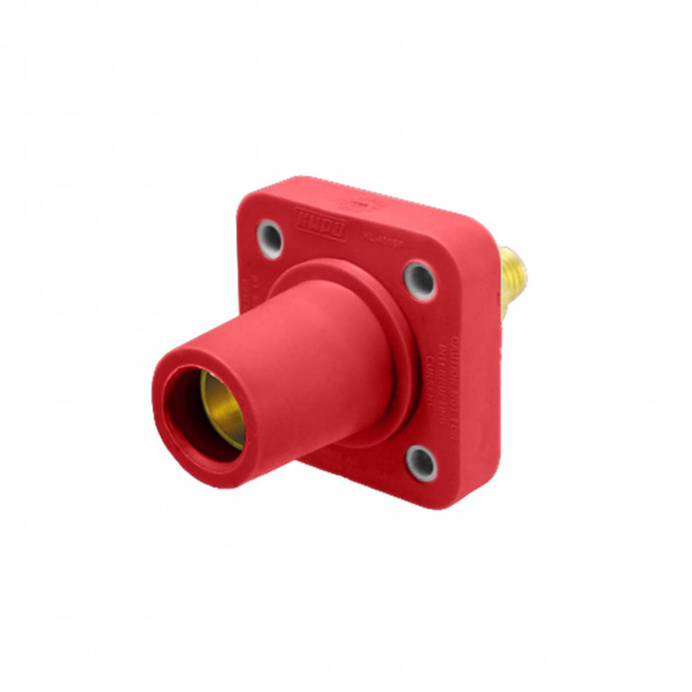 Single Pole Female Receptacle<span class=' ItemWarning' style='display:block;'>Item is usually in stock, but we&#39;ll be in touch if there&#39;s a problem<br /></span>