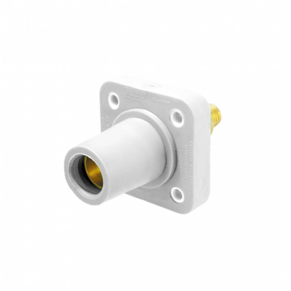 Single Pole Female Receptacle<span class=' ItemWarning' style='display:block;'>Item is usually in stock, but we&#39;ll be in touch if there&#39;s a problem<br /></span>
