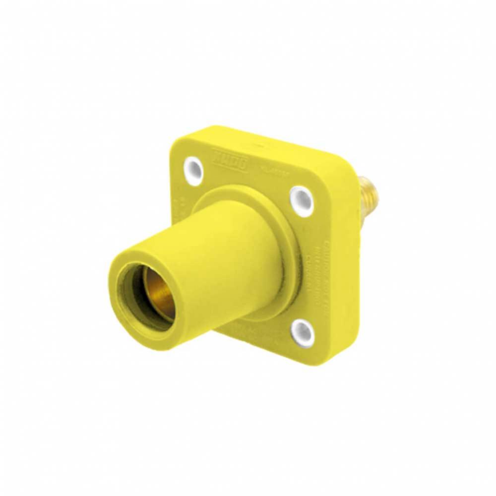 Single Pole Female Receptacle<span class=' ItemWarning' style='display:block;'>Item is usually in stock, but we&#39;ll be in touch if there&#39;s a problem<br /></span>
