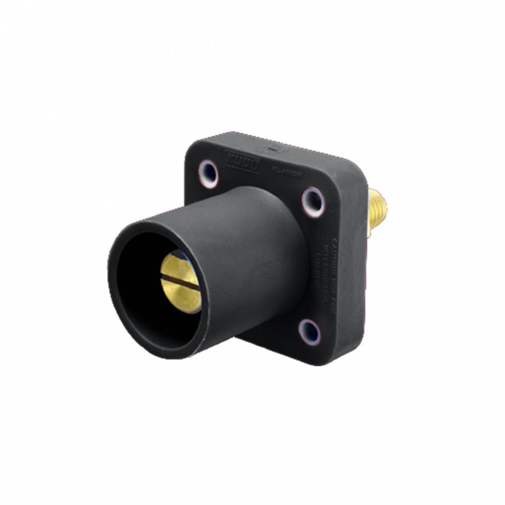 Single Pole Male Receptacle<span class=' ItemWarning' style='display:block;'>Item is usually in stock, but we&#39;ll be in touch if there&#39;s a problem<br /></span>