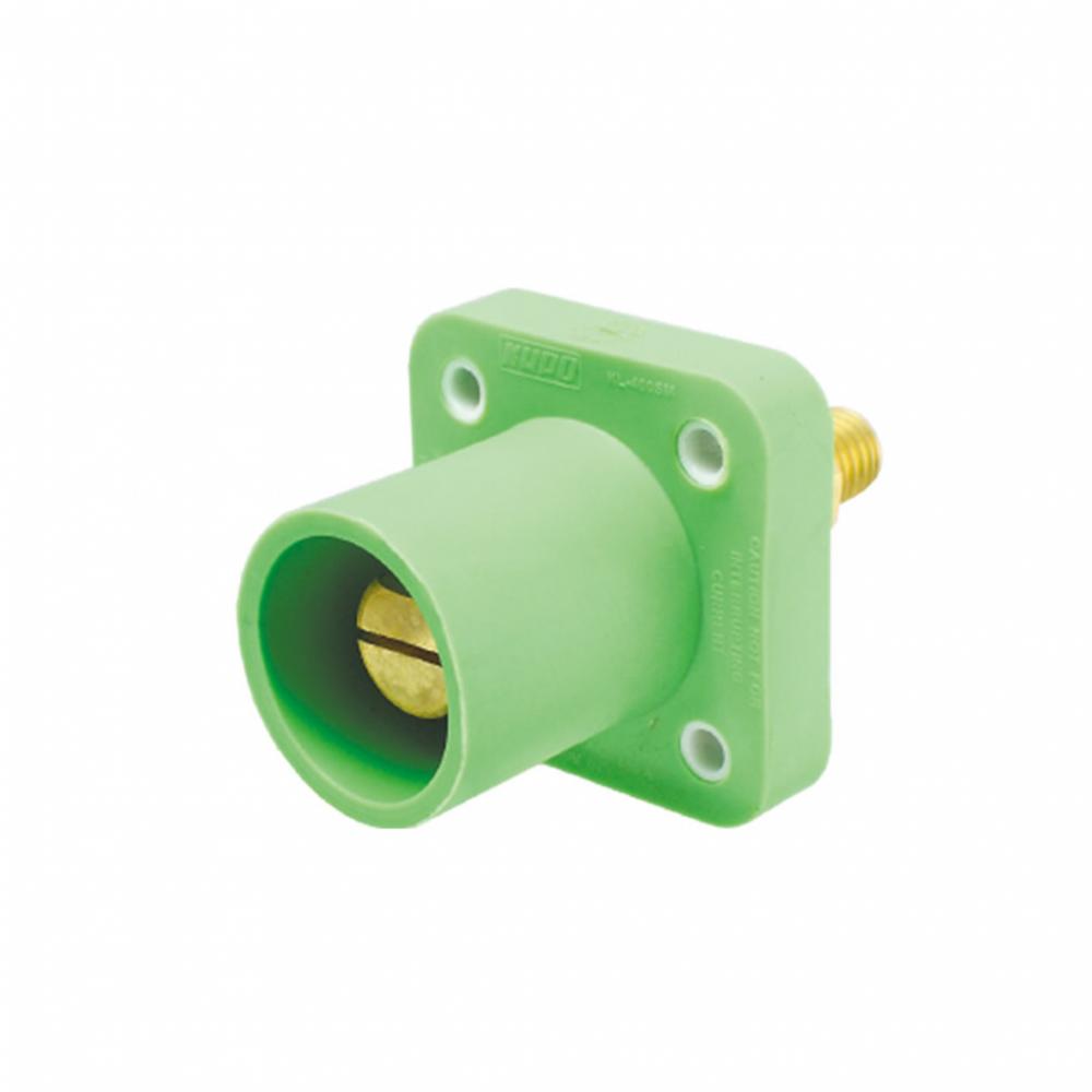 Single Pole Male Receptacle<span class=' ItemWarning' style='display:block;'>Item is usually in stock, but we&#39;ll be in touch if there&#39;s a problem<br /></span>