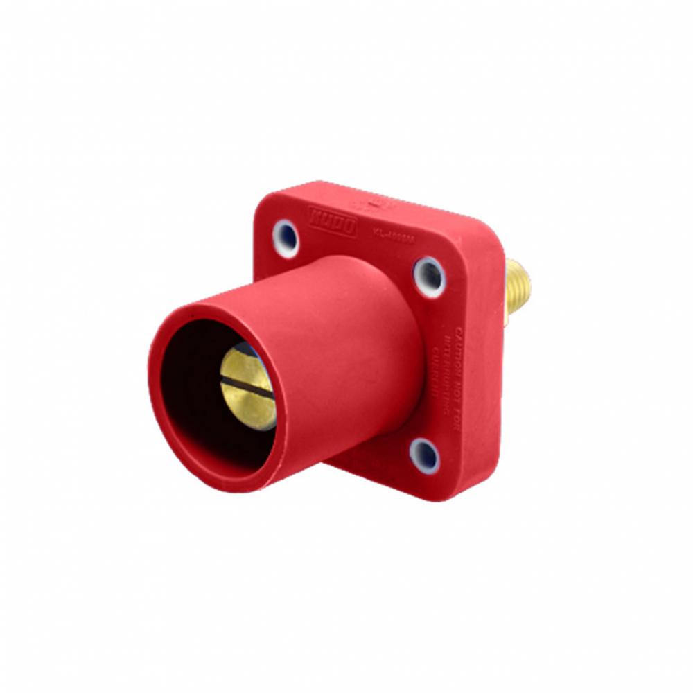 Single Pole Male Receptacle<span class=' ItemWarning' style='display:block;'>Item is usually in stock, but we&#39;ll be in touch if there&#39;s a problem<br /></span>