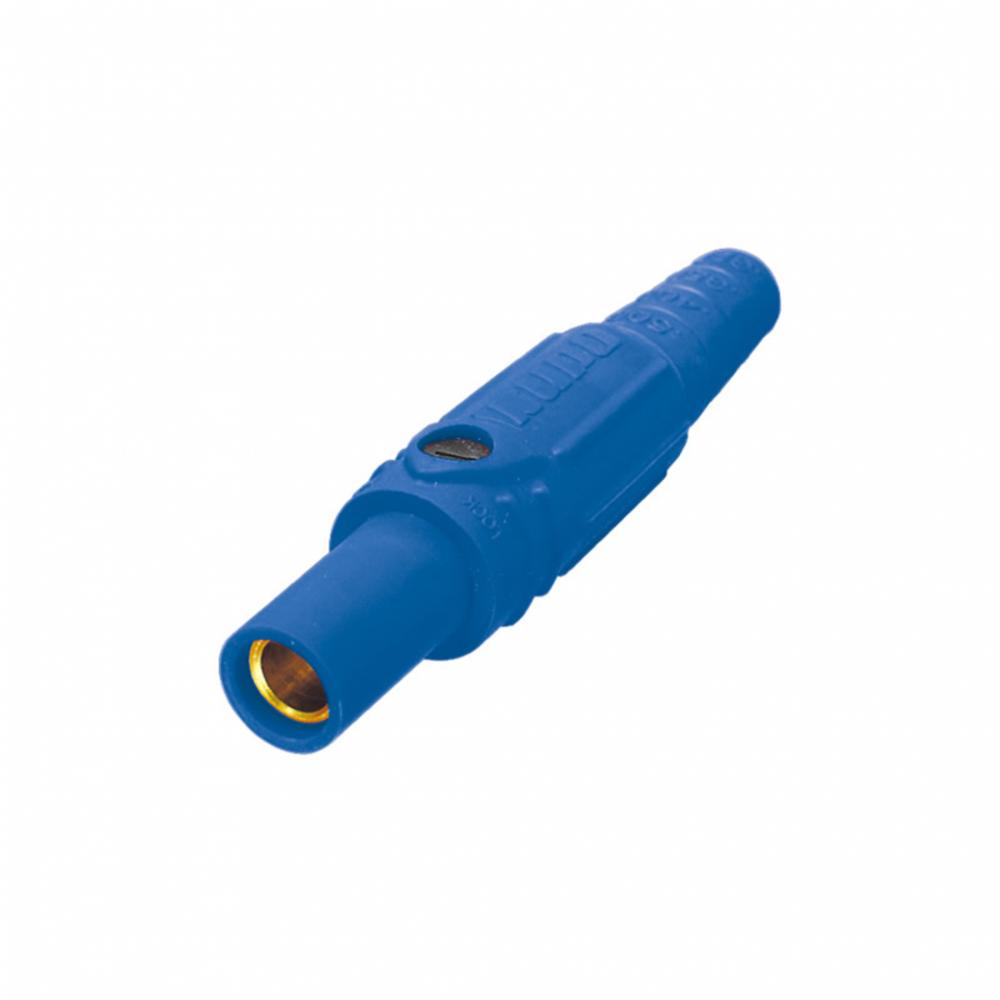 Single Pole Female Connector<span class=' ItemWarning' style='display:block;'>Item is usually in stock, but we&#39;ll be in touch if there&#39;s a problem<br /></span>