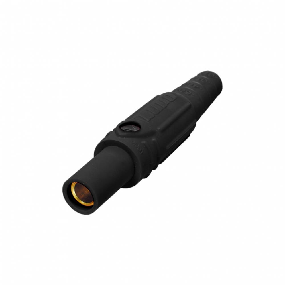 Single Pole Female Connector<span class=' ItemWarning' style='display:block;'>Item is usually in stock, but we&#39;ll be in touch if there&#39;s a problem<br /></span>