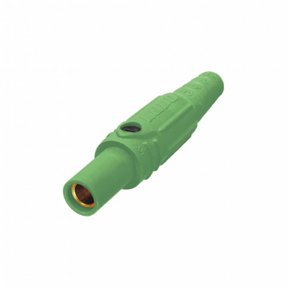 Single Pole Female Connector<span class=' ItemWarning' style='display:block;'>Item is usually in stock, but we&#39;ll be in touch if there&#39;s a problem<br /></span>