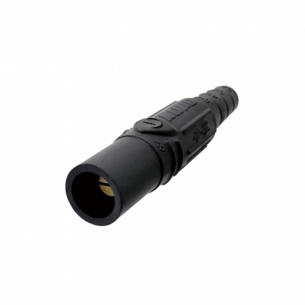 Single Pole Male Plug<span class=' ItemWarning' style='display:block;'>Item is usually in stock, but we&#39;ll be in touch if there&#39;s a problem<br /></span>