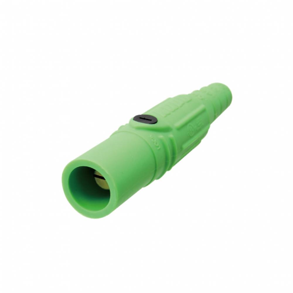 Single Pole Male Plug<span class=' ItemWarning' style='display:block;'>Item is usually in stock, but we&#39;ll be in touch if there&#39;s a problem<br /></span>