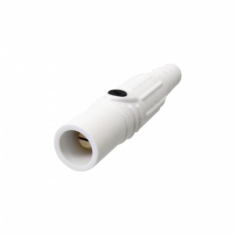 Single Pole Male Plug<span class=' ItemWarning' style='display:block;'>Item is usually in stock, but we&#39;ll be in touch if there&#39;s a problem<br /></span>
