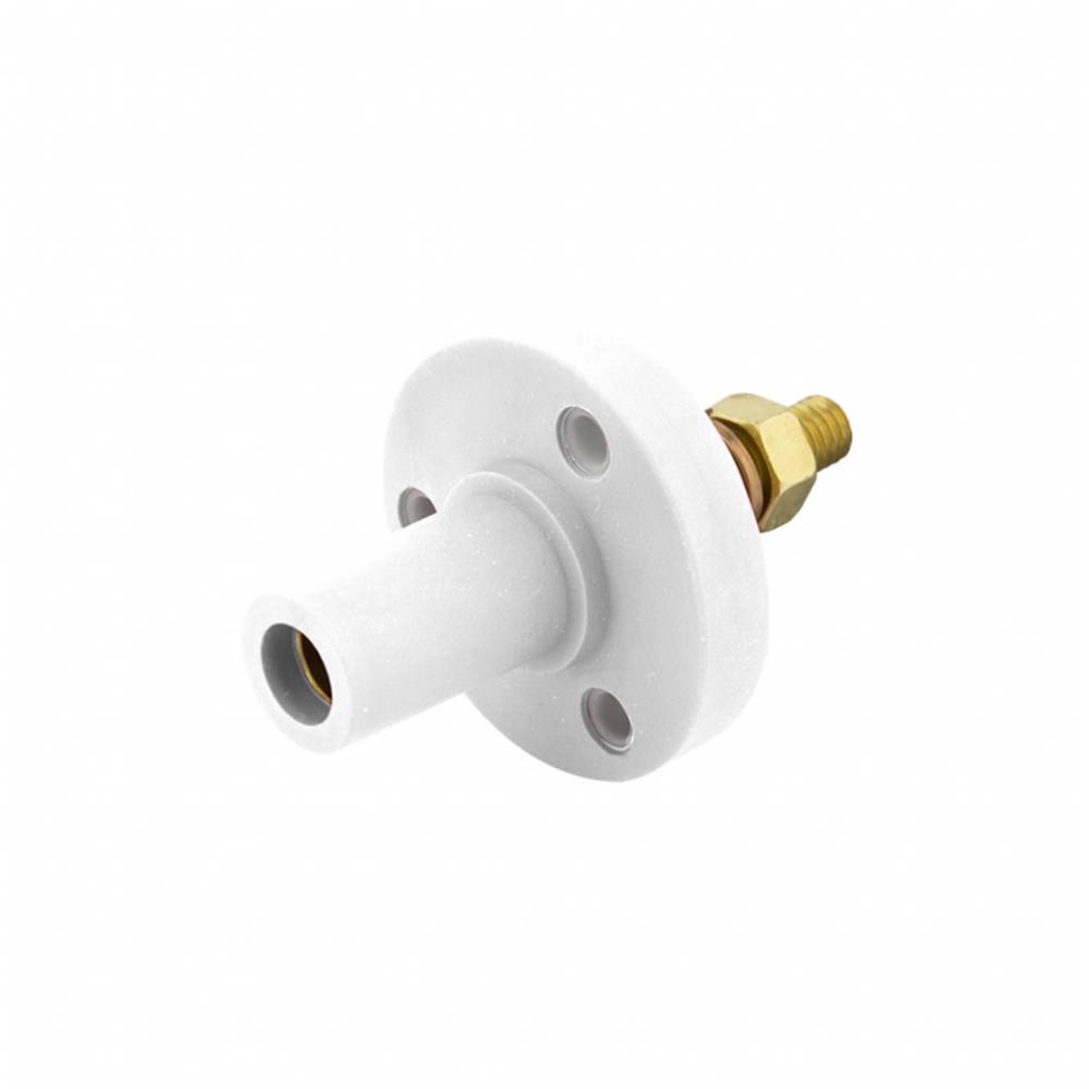 Single Pole Female Receptacle<span class=' ItemWarning' style='display:block;'>Item is usually in stock, but we&#39;ll be in touch if there&#39;s a problem<br /></span>