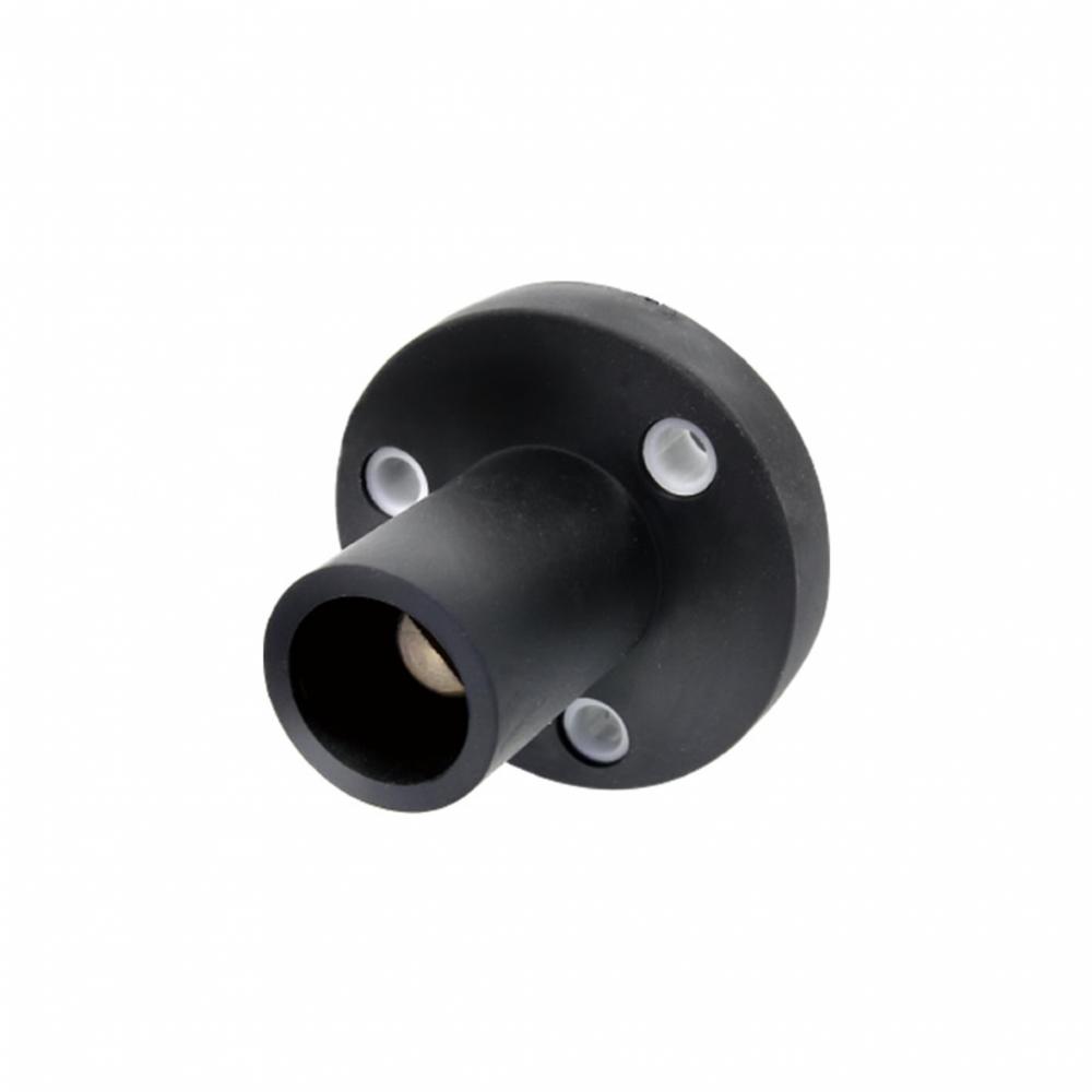 Single Pole Male Receptacle<span class=' ItemWarning' style='display:block;'>Item is usually in stock, but we&#39;ll be in touch if there&#39;s a problem<br /></span>