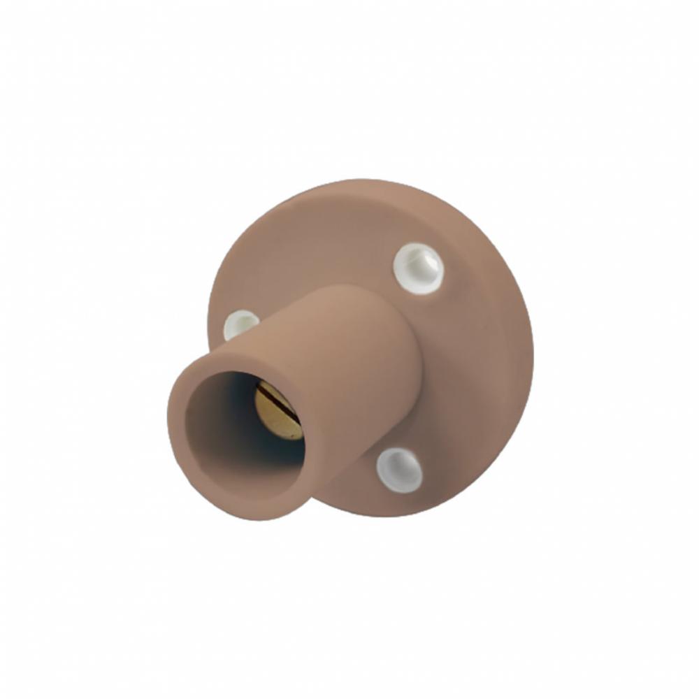 Single Pole Male Receptacle<span class=' ItemWarning' style='display:block;'>Item is usually in stock, but we&#39;ll be in touch if there&#39;s a problem<br /></span>