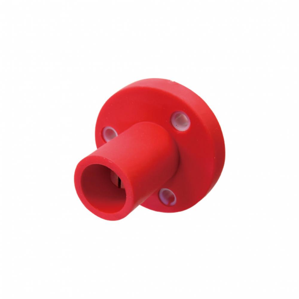 Single Pole Male Receptacle<span class=' ItemWarning' style='display:block;'>Item is usually in stock, but we&#39;ll be in touch if there&#39;s a problem<br /></span>