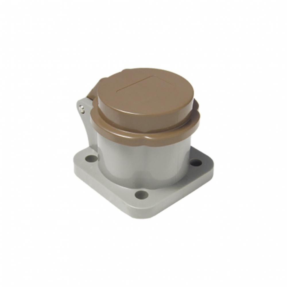 Dust Cover for 400A Receptacle<span class=' ItemWarning' style='display:block;'>Item is usually in stock, but we&#39;ll be in touch if there&#39;s a problem<br /></span>