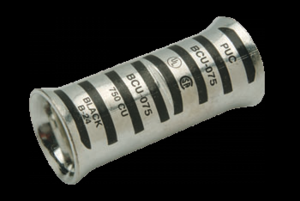 SH COPP SPLICE 1AWG PNK FLARED<span class=' ItemWarning' style='display:block;'>Item is usually in stock, but we&#39;ll be in touch if there&#39;s a problem<br /></span>